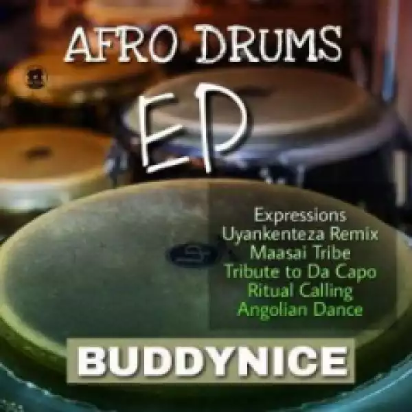 Buddynice - Expressions (Original Mix)